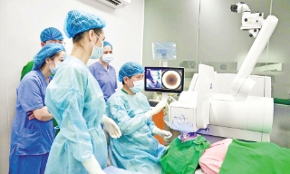 Bắc Ninh mở hướng khám, chữa bệnh kết hợp nghỉ dưỡng