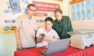 Chuẩn hóa cán bộ cơ sở đáp ứng mô hình chính quyền đô thị