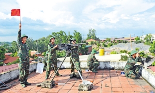 Dấu son truyền thống, điểm tựa hôm nay