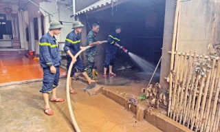 Khéo dân vận, vững thế trận an ninh