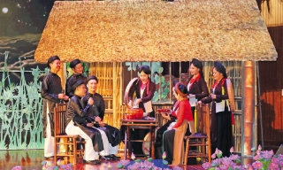 Chắt lọc tinh hoa, làm mới dân ca quan họ