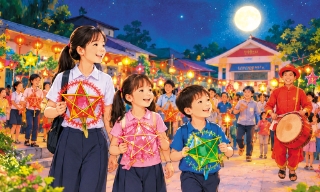 Dành cho các em: Những người bạn mới