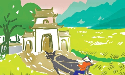 Khi mẹ muốn về quê
