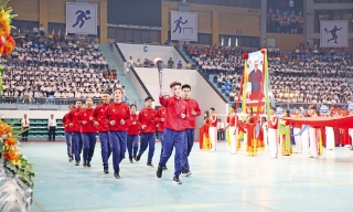 Thể thao thành tích cao: Cuộc đua phía sau những tấm huy chương