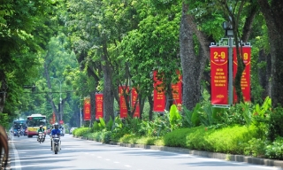 Thời tiết Bắc Ninh đêm 22, ngày 23/9: Có mưa rào và dông vài nơi, trưa chiều trời nắng