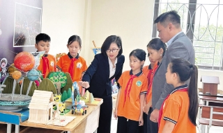 Ươm mầm công dân số từ giáo dục STEM