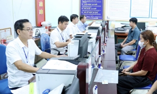 Xã Yên Định linh hoạt hỗ trợ thực hiện dịch vụ công trực tuyến