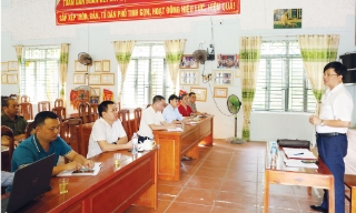 Xây dựng chính quyền thân thiện: Đo chất lượng điều hành bằng hiệu quả phục vụ