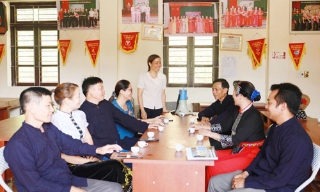 Tiếp tục xây dựng, phát triển mạng lưới phòng, chống bạo lực gia đình