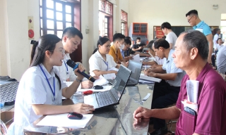 Phường Lương Tài: Người dân chủ động di chuyển, bàn giao mặt bằng dự án sân bay