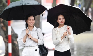 Thời tiết Bắc Ninh đêm 25, ngày 26/9: Gió Đông Nam cấp 2