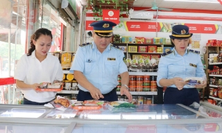 Bắc Ninh: Xử lý 89 vụ vi phạm về thị trường, thu nộp ngân sách gần 1,9 tỷ đồng