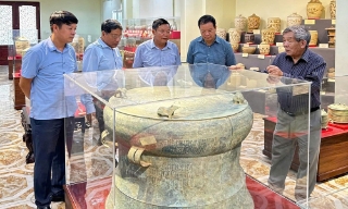 Chạm vào ký ức ngàn năm