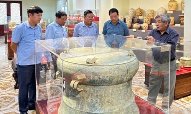  Chạm vào ký ức ngàn năm