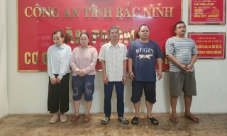 Nhận diện tội phạm trên không gian mạng