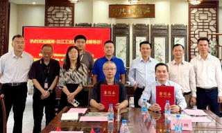 Trường Cao đẳng Kỹ thuật công nghiệp hợp tác  đào tạo nghề quốc tế