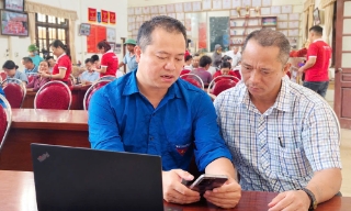 Phường Việt Yên ra quân xử lý điểm nghẽn chuyển đổi số