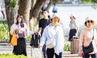 Thời tiết Bắc Ninh đêm 29, ngày 30/9: Có mưa rào và dông vài nơi, ngày trời nắng