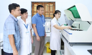 Trạm Y tế phường Kép được bổ sung  66 kỹ thuật chuyên môn