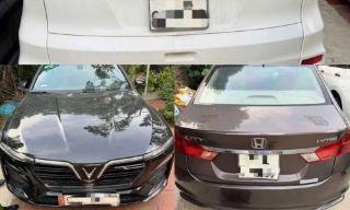 Bẫy lừa đảo phía sau hợp đồng thuê xe tự lái