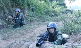 Sư đoàn 3 hoàn thành xuất sắc diễn tập chiến thuật năm 2026