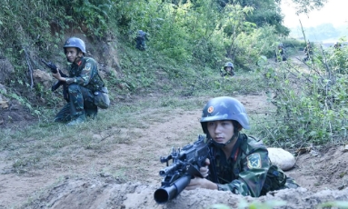  Sư đoàn 3 hoàn thành xuất sắc diễn tập chiến thuật năm 2026