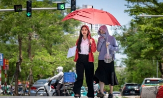 Thời tiết Bắc Ninh đêm 30/9, ngày 1/10: Ngày trời nắng, nhiệt độ cao nhất 34 độ