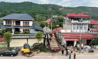 Bắc Ninh ổn định cuộc sống lâu dài cho người dân vùng thiên tai