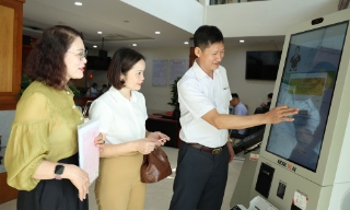 Bắc Ninh: Thông suốt thủ tục hành chính ở các phường mới
