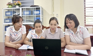 Bắc Ninh: Giảm việc hành chính cho giáo viên