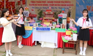 Triển khai hội thi thiếu nhi tuyên truyền, giới thiệu sách 