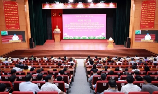 Từ quán triệt nghị quyết đến kết quả thực chất
