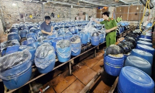 Vi phạm an toàn thực phẩm: Đâu là ranh giới giữa hành chính và hình sự?