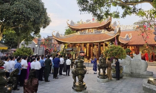 Bắc Ninh huy động các nguồn lực xã hội để tu bổ, tôn tạo di tích
