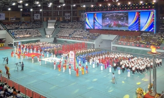 Bắc Ninh khơi dậy tinh thần thể thao trong Nhân dân