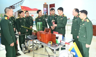 Thi đua Quyết thắng bằng những việc làm cụ thể