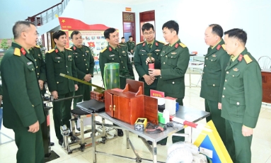  Thi đua Quyết thắng bằng những việc làm cụ thể