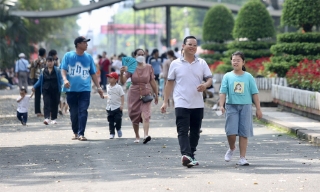Thời tiết Bắc Ninh đêm mùng 2, ngày 3/10: Có mưa rào và dông vài nơi, ngày trời nắng