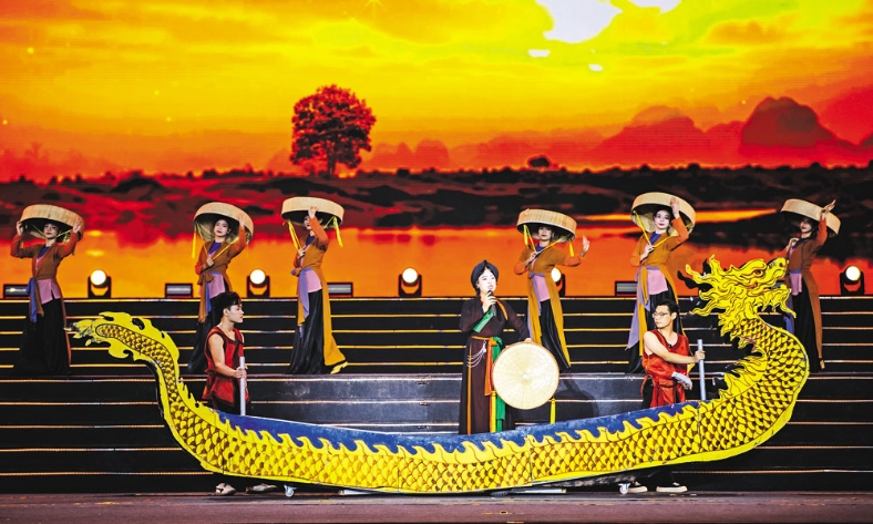  Bắc Ninh - Kinh Bắc: Khơi dậy hào khí ngàn năm, xây dựng thành phố văn minh, hiện đại