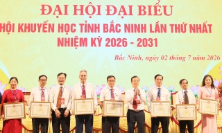 Bắc Ninh: Lan tỏa phong trào khuyến học, khuyến tài