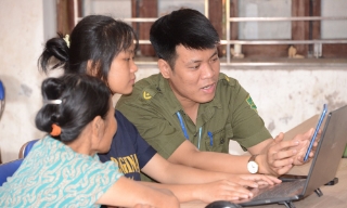 "Cầm tay chỉ việc" phổ cập kỹ năng số