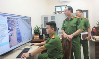 Camera an ninh - “Mắt xích” mở hướng phá án