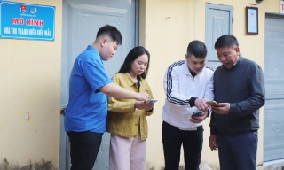 Linh hoạt phương thức tập hợp thanh niên công nhân