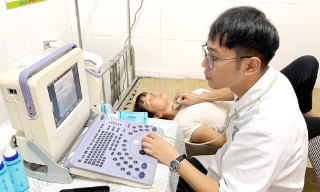 173 người được khám sàng lọc ung thư miễn phí