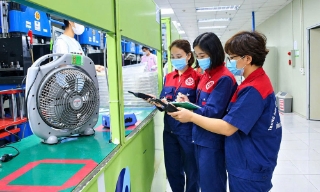 Kiểm soát nguy cơ và phòng ngừa bệnh nghề nghiệp