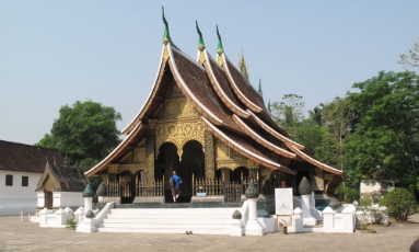  Lắng đọng Luông Pha Băng