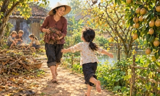 Nẻo về bình yên