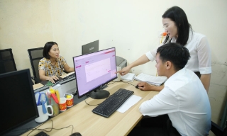 Số hóa hồ sơ đảng viên: Cách làm sáng tạo ở phường Phượng Sơn
