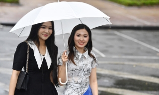 Thời tiết Bắc Ninh đêm mùng 2, ngày 3/10: Nhiệt độ cao nhất 33 độ