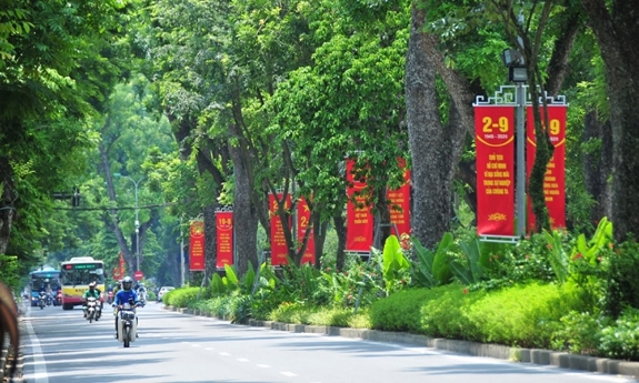 Thời tiết Bắc Ninh đêm mùng 4, ngày 5/10: Gió Đông Bắc cấp 2-3